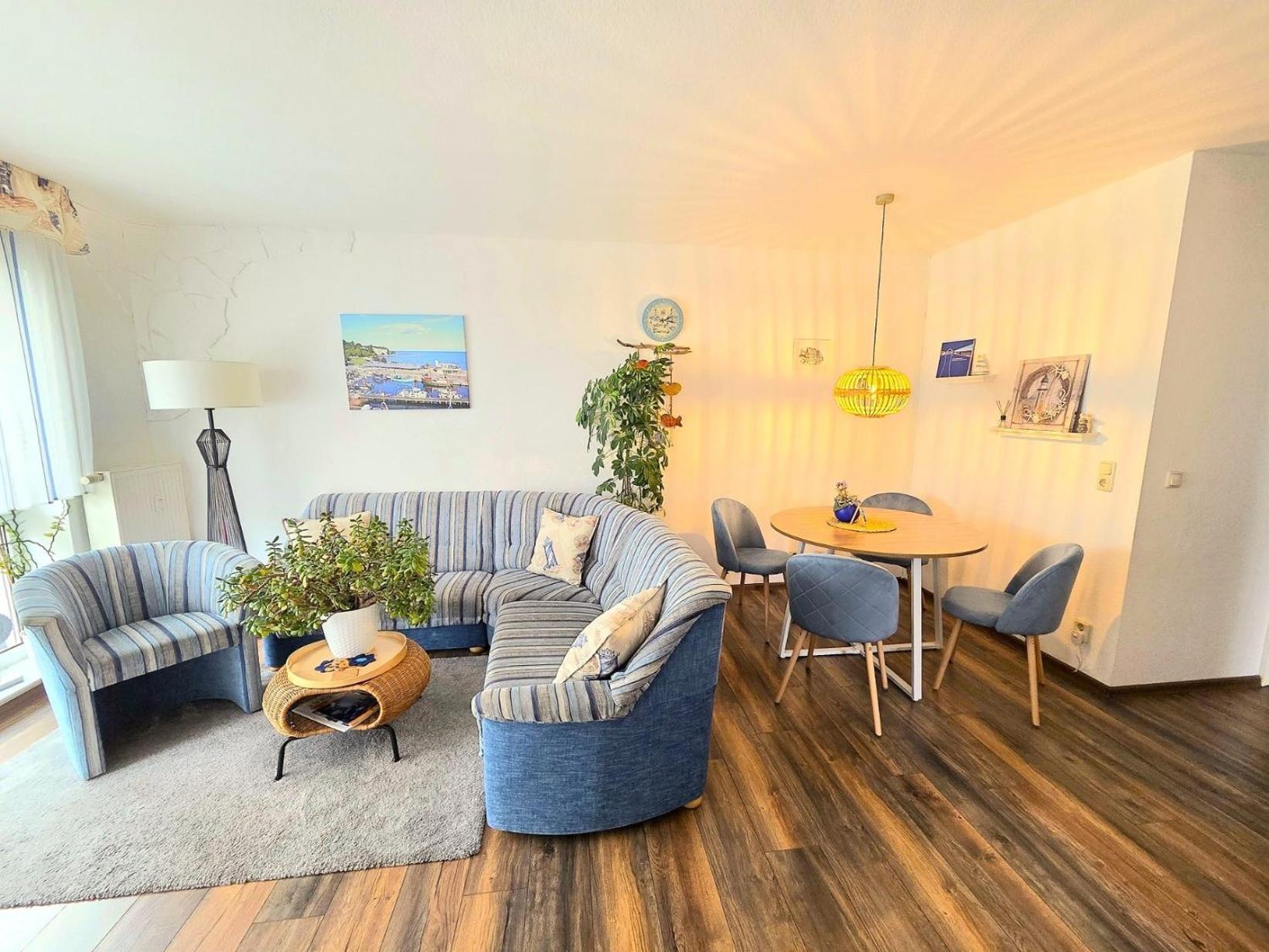 Ferienwohnung Leuchtturm Зассніц Екстер'єр фото