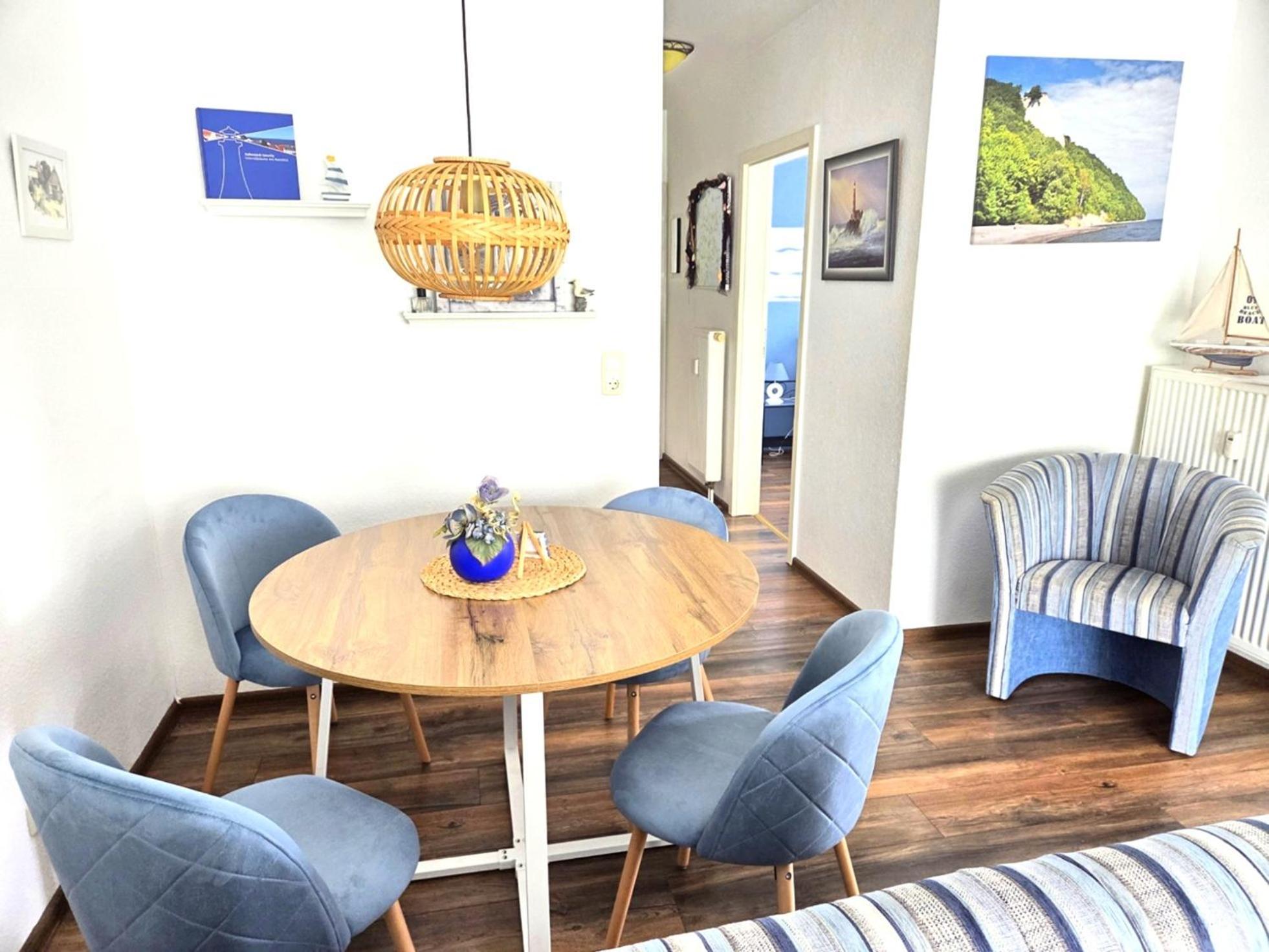 Ferienwohnung Leuchtturm Зассніц Екстер'єр фото